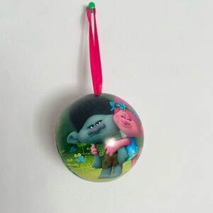 Trolls Keepsake Christmas Ornament 2016
